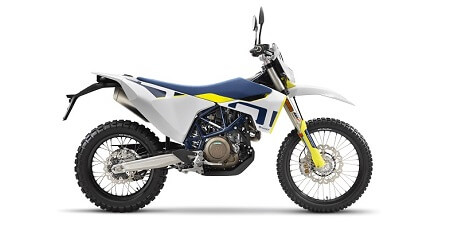 Husqvarna 701 Enduro