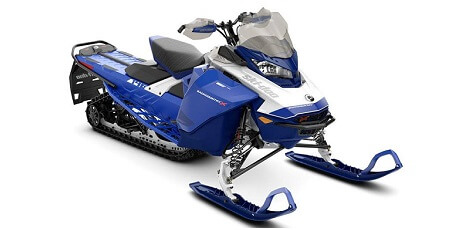 Performanta snowmobilelor SKI-DOO