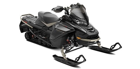 Gama de snowmobile Ski-Doo 2022