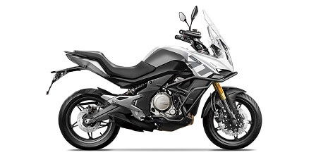 2021 CF Moto 650MT ABS