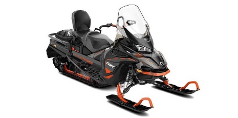 2022 Snowmobile BRP Lynx