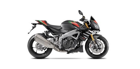 Motociclete Aprilia Hypernaked 2021