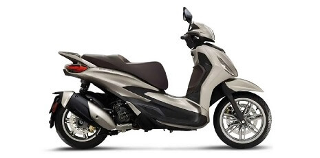 Piaggio Beverly 2021