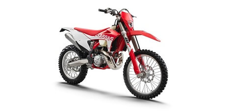 Gama enduro Gasgas 2021