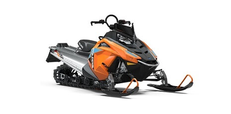 Snowmobile Polaris 2022