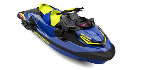 Sea-Doo, skijeturile nr. 1 in lume