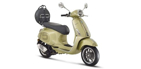 Vespa – aniversare a 75 de ani