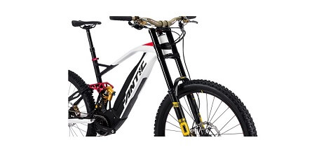 Gama e-MTB Fantic 2021