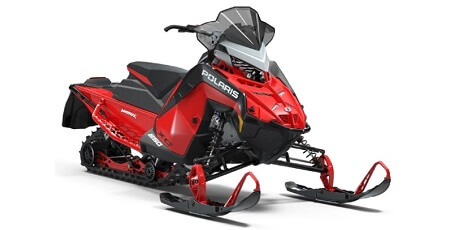 Lineup-ul de snowmobile Polaris 2022