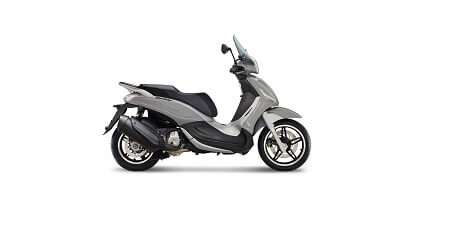 Upgrade-uri pentru scuterele Piaggio Beverly 2021