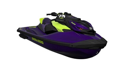 Sea-Doo RXP-X 300, printre 2021 Top Produse din industria de PWC-uri