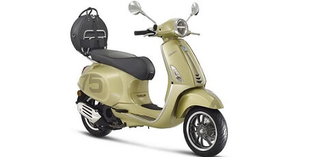 Vespa – 75 de ani de existenta