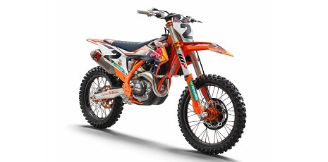 2021 KTM 450 SX-F