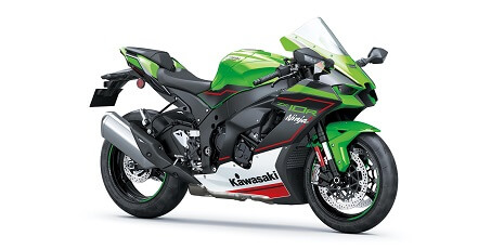 Kawasaki Ninja ZX-10R 2021