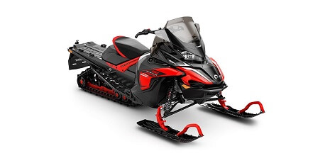 Snowmobile BRP Lynx Adventure 2022