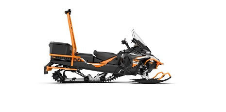 BRP Lynx 2022 – gama de snowmobile Ranger