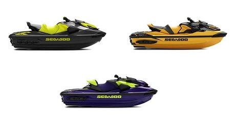 Skijeturi Sea-Doo Performance 2021