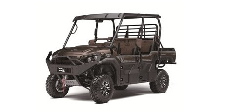 Gama de side-by-side Kawasaki MULE PRO 2022