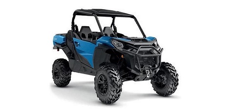 Can-Am Commander XT 1000R 2021