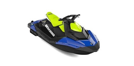 Gama de skijeturi SEA-DOO SPARK 2021