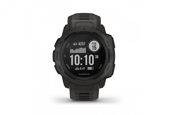 Ceas inteligent cu GPS Garmin Instinct