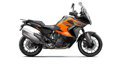 KTM 1290 SUPER ADVENTURE S