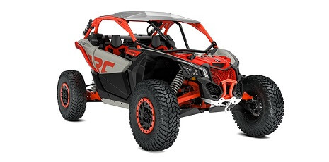 SSV Can-Am Maverick X3 – cele mai importante caracteristici