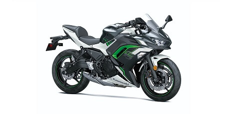 2022 Kawasaki Ninja 650 ABS