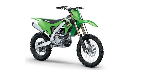 Motocicleta Kawasaki KX250X