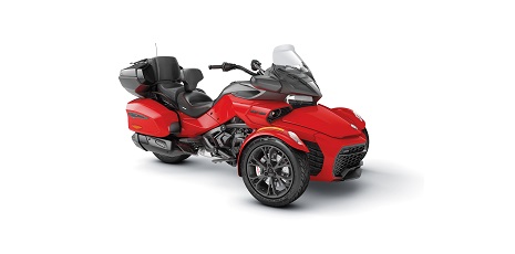 Can-Am Spyder 2022 Lineup