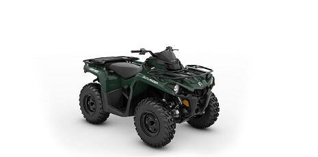 2022 ATV Can-Am Outlander 450-570