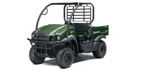 Kawasaki Mule Lineup 2022