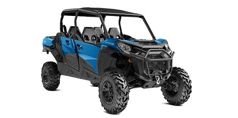 2022 Can-Am Commander