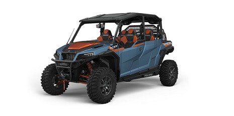 Polaris  GENERAL XP 1000 Trailhead Edition