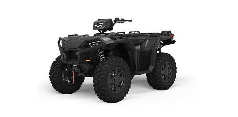 Lineup-ul de ATV-uri Polaris Sportsman 2022