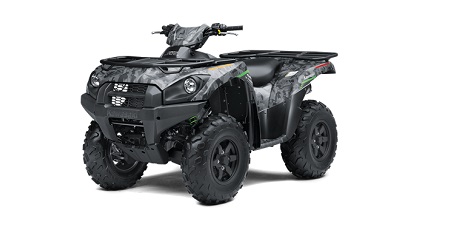 2022 Kawasaki Brute Force 750 4x4i EPS