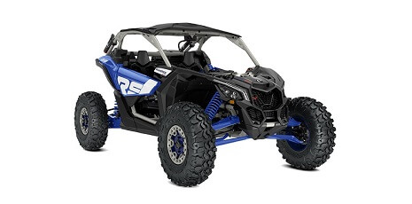 2022 CAN-AM MAVERICK X3 X RS TURBO RR cu SMART-SHOX