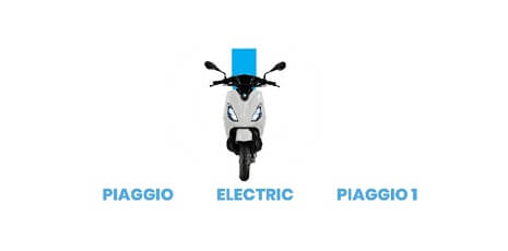 Piaggio 1, o noua generatie de e-scutere pentru mobilitate urbana