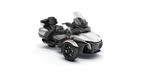 Roadstere Can-Am Spyder RT Limited 2022