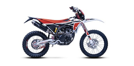 Fantic Enduro & Motocross 2022