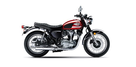 2022 Kawasaki W800