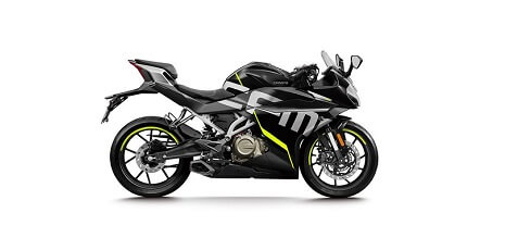 CFMOTO a prezentat conceptul SR-C21