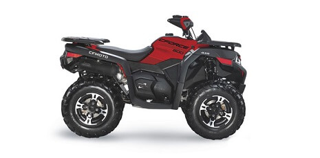 ATV CFMOTO CFORCE 600 2022