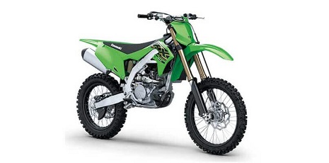 2022 Kawasaki KX250X