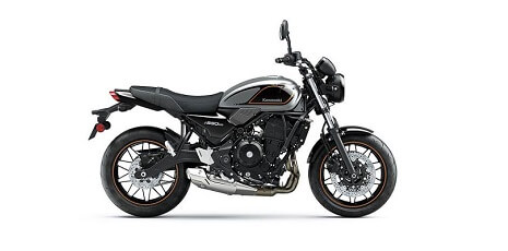 2022 Kawasaki Z650RS