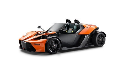 KTM X-BOW GT