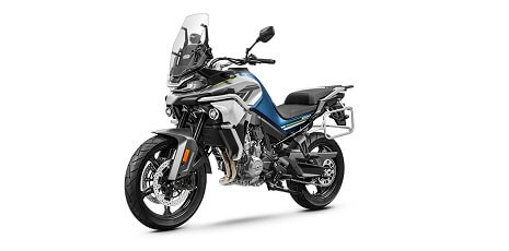 CFMOTO a dezvaluit gama de motociclete adventure 800MT