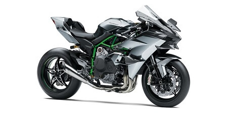 Ninja H2R isi mentine locul in top pentru sezonul 2022