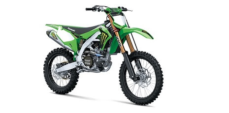 2022 Kawasaki KX450SR