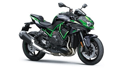 2022 Kawasaki Z H2